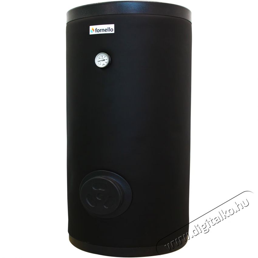 FORNELLO SOL 500 LT 1S k&eacute;ttekercses kaz&aacute;n, 500 L, k&ouml;zponti fűt&eacute;shez &eacute;s napenergi&aacute;hoz, f&ouml;ldre szerelhető, hőszigetel&eacute;s, v&eacute;dők&ouml;peny, ellenőrző karima H&aacute;ztart&aacute;s / Otthon / K&uuml;lt&eacute;r - V&iacute;zmeleg&iacute;tő / bojler / t&aacute;rol&oacute; - Bojler / melegv&iacute;z t&aacute;rol&oacute; - 534270