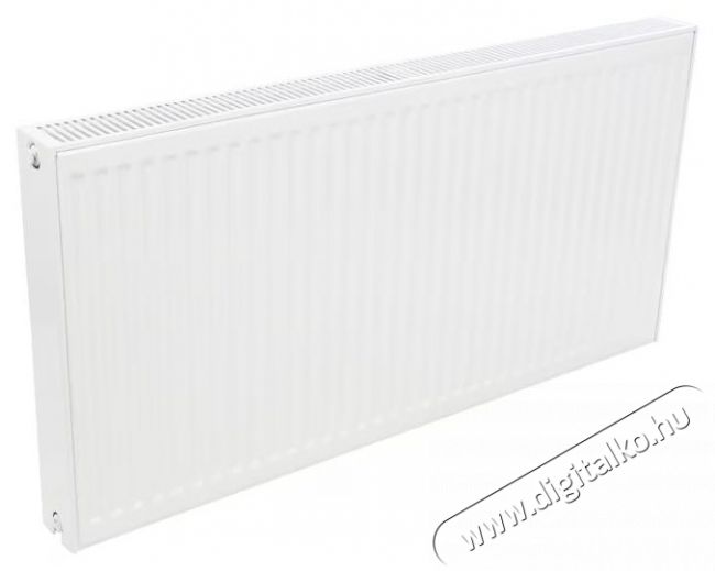 FORNELLO Radi&aacute;tor, t&iacute;pus 22, 600x1200 mm, Ac&eacute;l H&aacute;ztart&aacute;s / Otthon / K&uuml;lt&eacute;r - Fűt&eacute;s - Fali fűtőtest - 536538