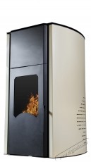 FORNELLO Royal 18 KW pelletk&aacute;lyha, H&aacute;ztart&aacute;s / Otthon / K&uuml;lt&eacute;r - Fűt&eacute;s - Kandall&oacute; - 536564