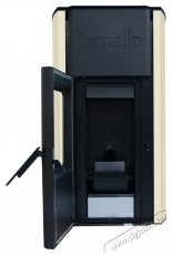 FORNELLO Royal 18 KW pelletk&aacute;lyha, H&aacute;ztart&aacute;s / Otthon / K&uuml;lt&eacute;r - Fűt&eacute;s - Kandall&oacute; - 536564