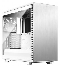 Fractal Design Define 7 Fehér ablakos (Táp nélküli) E-ATX ház Iroda és számítástechnika - Számítógép tartozék - Számítógépház - 395721
