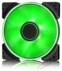 Fractal Design Prisma SL-12 zöld ház hűtőventilátor Iroda és számítástechnika - Számítógép tartozék - Ventilátor - 396194