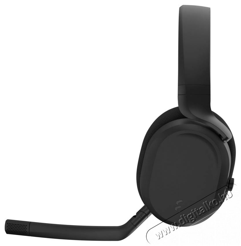 Fractal Design Scape Dark Audio-Video / Hifi / Multim&eacute;dia - F&uuml;l &eacute;s Fejhallgat&oacute;k - Fejhallgat&oacute; - 509943