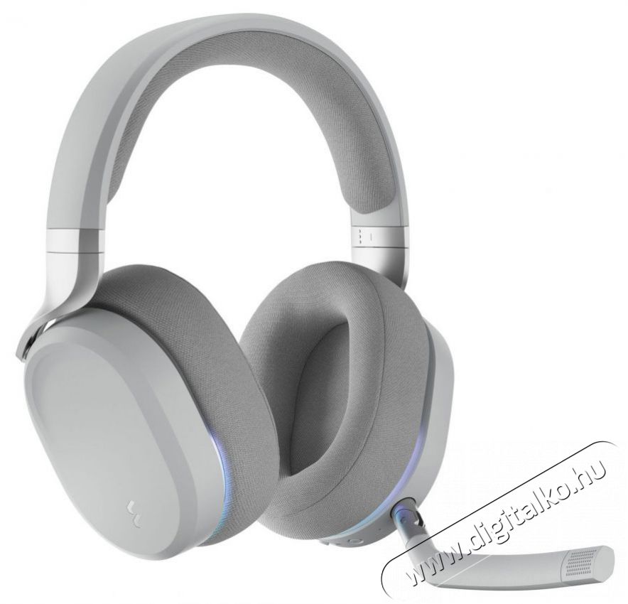 Fractal Design Scape Light Audio-Video / Hifi / Multim&eacute;dia - F&uuml;l &eacute;s Fejhallgat&oacute;k - Fejhallgat&oacute; mikrofonnal / headset - 518713