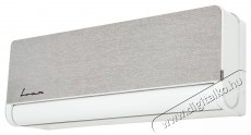 FRAM ACF-MS12WIFI-GY MOONSTONE Kl&iacute;ma, 12000 BTU, Wi-Fi, A+++ oszt&aacute;ly, Szuper ioniz&aacute;ci&oacute;, Breeze away funkci&oacute;, Follow me H&aacute;ztart&aacute;s / Otthon / K&uuml;lt&eacute;r - Ventil&aacute;tor / L&eacute;gkondicion&aacute;l&oacute; - Split kl&iacute;ma - 536591