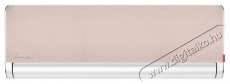 FRAM ACF-MS12WIFI-PNK 12000 BTU WI-FI kl&iacute;ma, Szuper ioniz&aacute;ci&oacute;, Breeze away, Akt&iacute;v tiszt&iacute;t&aacute;s, Nagy sűrűs&eacute;gű szűrő, EZ&Uuml;ST-ION szűrő, A+++ energiaoszt&aacute;ly, R&oacute;zsasz&iacute;n H&aacute;ztart&aacute;s / Otthon / K&uuml;lt&eacute;r - Ventil&aacute;tor / L&eacute;gkondicion&aacute;l&oacute; - Split kl&iacute;ma - 536593