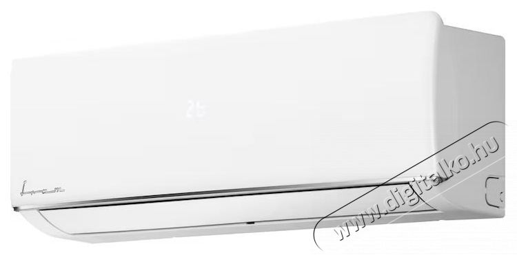 FRAM ACF-HS24KITWIFI++ 24000 BTU Wi-Fi kl&iacute;ma, 3m szerel&eacute;si k&eacute;szlet, iFeel funkci&oacute;, A++ energiaoszt&aacute;ly, Feh&eacute;r H&aacute;ztart&aacute;s / Otthon / K&uuml;lt&eacute;r - Ventil&aacute;tor / L&eacute;gkondicion&aacute;l&oacute; - Split kl&iacute;ma - 536589