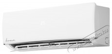 FRAM 9000 BTU Wi-Fi, A++ oszt&aacute;ly&uacute; l&eacute;gkondicion&aacute;l&oacute;, 3 m&eacute;teres szerelők&eacute;szlettel, iFeel funkci&oacute;val, ACF-HS09KITWIFI++, feh&eacute;r sz&iacute;nű H&aacute;ztart&aacute;s / Otthon / K&uuml;lt&eacute;r - Ventil&aacute;tor / L&eacute;gkondicion&aacute;l&oacute; - Split kl&iacute;ma - 536596