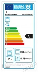 FRAM FBO-V659GCA-RBK Be&eacute;p&iacute;thető s&uuml;tő, Elektromos, 65 l, Anal&oacute;g időz&iacute;tő, Grill, Vil&aacute;g&iacute;t&aacute;s, Rusztikus kialak&iacute;t&aacute;s, A energiaoszt&aacute;ly, Fekete Konyhai term&eacute;kek - S&uuml;tő-főzőlap, tűzhely (be&eacute;p&iacute;thető) - S&uuml;tő (be&eacute;p&iacute;thető) - 537817