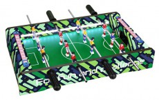 FROGGIEX FX-TS-MFB-LED X-Mini Football csocsó játékasztal Háztartás / Otthon / Kültér - Játék / Sport - Társasjáték - 508271