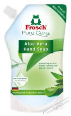 FROSH Frosch Aloe Vera 500ml folyékony szappan utántöltő Háztartás / Otthon / Kültér - Fürdőszoba / wc - Folyékony szappan - 479116