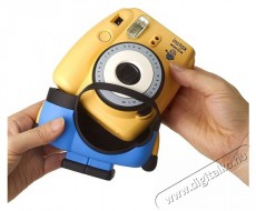 FujiFilm Instax Mini 8 Minion F&eacute;nyk&eacute;pezőg&eacute;p F&eacute;nyk&eacute;pezőg&eacute;p / kamera - Kompakt f&eacute;nyk&eacute;pezőg&eacute;p - Gyerek f&eacute;nyk&eacute;pezőg&eacute;p - 344072