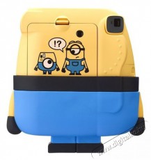 FujiFilm Instax Mini 8 Minion F&eacute;nyk&eacute;pezőg&eacute;p F&eacute;nyk&eacute;pezőg&eacute;p / kamera - Kompakt f&eacute;nyk&eacute;pezőg&eacute;p - Gyerek f&eacute;nyk&eacute;pezőg&eacute;p - 344072