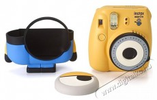 FujiFilm Instax Mini 8 Minion F&eacute;nyk&eacute;pezőg&eacute;p F&eacute;nyk&eacute;pezőg&eacute;p / kamera - Kompakt f&eacute;nyk&eacute;pezőg&eacute;p - Gyerek f&eacute;nyk&eacute;pezőg&eacute;p - 344072