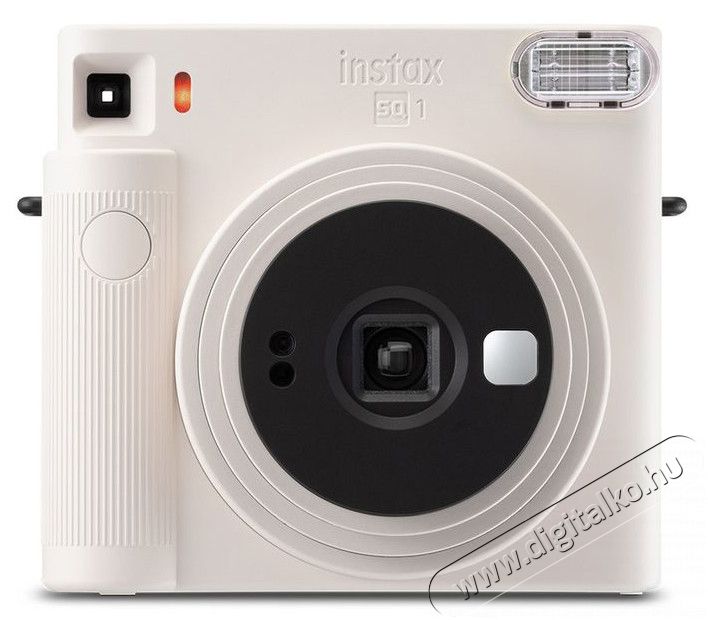 FujiFilm Instax Square SQ1 feh&eacute;r F&eacute;nyk&eacute;pezőg&eacute;p / kamera - Kompakt f&eacute;nyk&eacute;pezőg&eacute;p - Anal&oacute;g f&eacute;nyk&eacute;pezőg&eacute;p - 364437