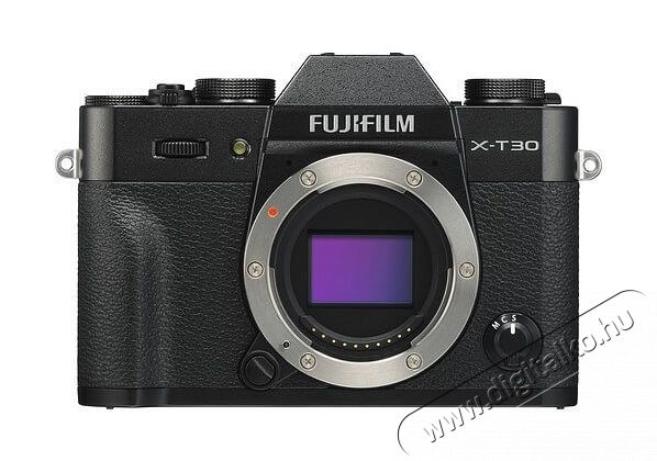 FujiFilm X-T30 V&Aacute;Z FEKETE &Uacute;jdons&aacute;gok - Legfrissebb term&eacute;kek - 349541