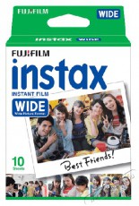 FujiFilm Wide Film monokróm 10 db-os film Fotó-Videó kiegészítők - Egyéb fotó-videó kiegészítő - Dia, kiegészítő - 445457