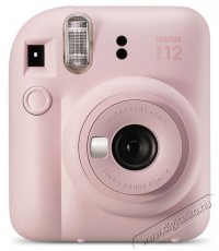 FujiFilm Instax mini 12 Blossom Pink F&eacute;nyk&eacute;pezőg&eacute;p / kamera - Kompakt f&eacute;nyk&eacute;pezőg&eacute;p - Anal&oacute;g f&eacute;nyk&eacute;pezőg&eacute;p - 519984