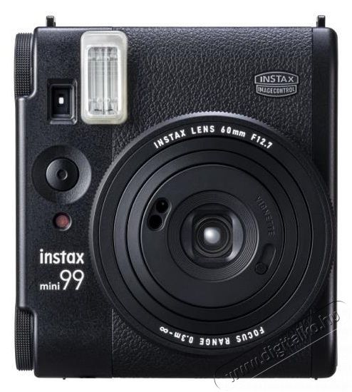 FujiFilm Instax Mini 99 Black F&eacute;nyk&eacute;pezőg&eacute;p / kamera - Kompakt f&eacute;nyk&eacute;pezőg&eacute;p - Anal&oacute;g f&eacute;nyk&eacute;pezőg&eacute;p - 519992