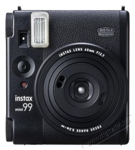 FujiFilm Instax Mini 99 Black F&eacute;nyk&eacute;pezőg&eacute;p / kamera - Kompakt f&eacute;nyk&eacute;pezőg&eacute;p - Anal&oacute;g f&eacute;nyk&eacute;pezőg&eacute;p - 519992