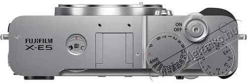 FujiFilm X-E5 v&aacute;z, ez&uuml;st F&eacute;nyk&eacute;pezőg&eacute;p / kamera - MILC cser&eacute;lhető objekt&iacute;ves kompakt f&eacute;nyk&eacute;pezőg&eacute;p - 520091