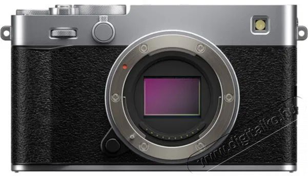 FujiFilm X-E5 v&aacute;z, ez&uuml;st F&eacute;nyk&eacute;pezőg&eacute;p / kamera - MILC cser&eacute;lhető objekt&iacute;ves kompakt f&eacute;nyk&eacute;pezőg&eacute;p - 520091