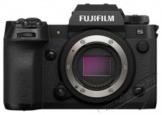 FujiFilm X-H2S váz - Fényképezőgép / kamera - MILC cserélhető objektíves kompakt fényképezőgép - 520049