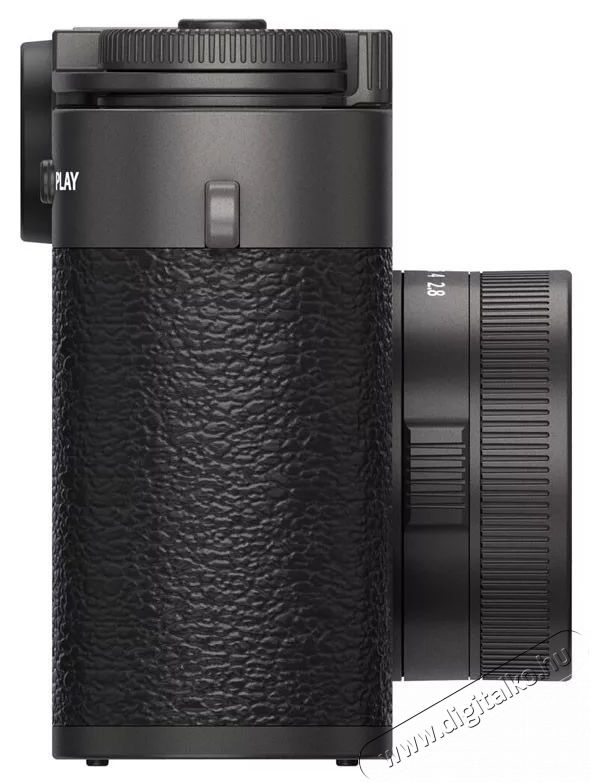 FujiFilm X-HF1 Dark Silver F&eacute;nyk&eacute;pezőg&eacute;p / kamera - Kompakt f&eacute;nyk&eacute;pezőg&eacute;p - Norm&aacute;l tud&aacute;s&uacute; kompakt - 520038