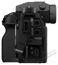 FujiFilm X-H2 v&aacute;z F&eacute;nyk&eacute;pezőg&eacute;p / kamera - MILC cser&eacute;lhető objekt&iacute;ves kompakt f&eacute;nyk&eacute;pezőg&eacute;p - 520022