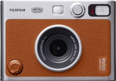 FujiFilm Instax Mini EVO Brown Fényképezőgép / kamera - Kompakt fényképezőgép - Analóg fényképezőgép - 519995