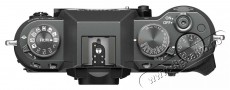 FujiFilm X-T50 sz&uuml;rke v&aacute;z digit&aacute;lis f&eacute;nyk&eacute;pezőg&eacute;p F&eacute;nyk&eacute;pezőg&eacute;p / kamera - Mem&oacute;riak&aacute;rty&aacute;s videokamera - Kompakt - 520057