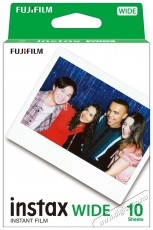 FujiFilm Instax widefilm 10 fot&oacute;hoz Fot&oacute;-Vide&oacute; kieg&eacute;sz&iacute;tők - Egy&eacute;b fot&oacute;-vide&oacute; kieg&eacute;sz&iacute;tő - Egy&eacute;b - 537822