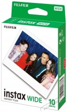 FujiFilm Instax widefilm 10 fot&oacute;hoz Fot&oacute;-Vide&oacute; kieg&eacute;sz&iacute;tők - Egy&eacute;b fot&oacute;-vide&oacute; kieg&eacute;sz&iacute;tő - Egy&eacute;b - 537822