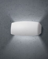 Fumagalli ABRAM 270 LED 11W 3K R7S kültéri falilámpa - fehér (AB3.000.000.WXP1R) Háztartás / Otthon / Kültér - Világítás / elektromosság - Kerti / kültéri lámpa - 369482