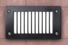 Fumagalli LETI 200 GL LED 3W GX53 k&uuml;lt&eacute;ri be&eacute;p&iacute;thető falil&aacute;mpa - fekete (4C2.000.000.AYG1K) H&aacute;ztart&aacute;s / Otthon / K&uuml;lt&eacute;r - Vil&aacute;g&iacute;t&aacute;s / elektromoss&aacute;g - Kerti / k&uuml;lt&eacute;ri l&aacute;mpa - 369578