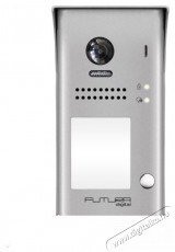 Futura Digital FUTURA VDT 607C/S1 felületre szerelhető/1050-s látószög/1 lakásos/színes videó kaputelefon kamera egység Háztartás / Otthon / Kültér - Biztonságtechnika - Kiegészítő - 394369