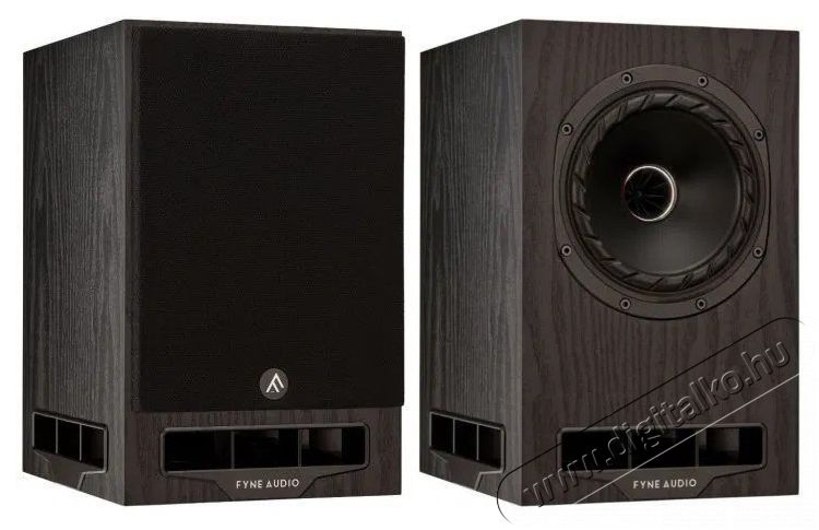 Fyne Audio F5E Audio-Video / Hifi / Multim&eacute;dia - Hangfal - Hangfalszett - Polc / &aacute;llv&aacute;nyos/ h&aacute;tt&eacute;r hangsug&aacute;rz&oacute; - 522700