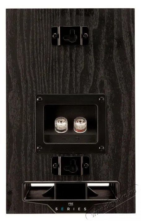Fyne Audio F5E Audio-Video / Hifi / Multim&eacute;dia - Hangfal - Hangfalszett - Polc / &aacute;llv&aacute;nyos/ h&aacute;tt&eacute;r hangsug&aacute;rz&oacute; - 522700