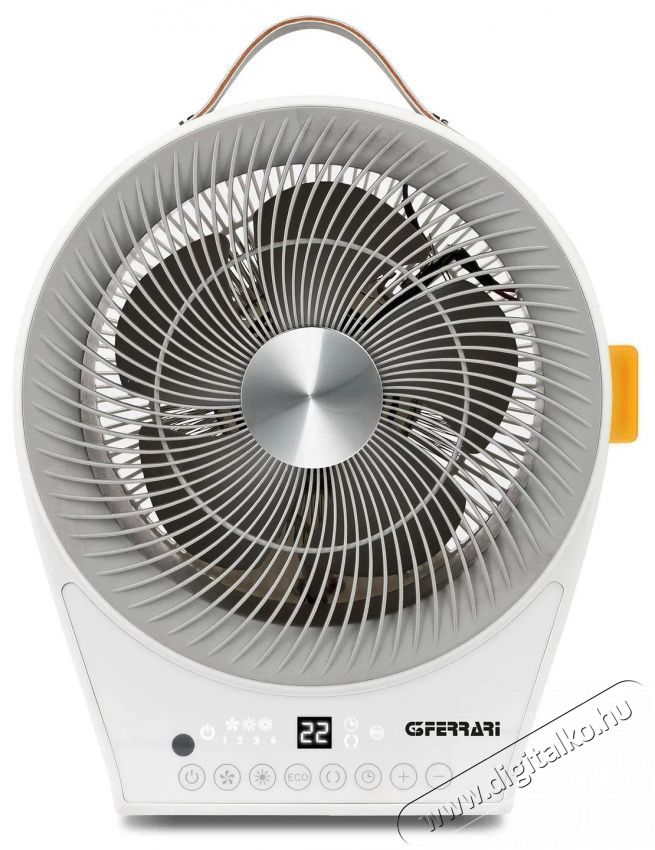 G3 Ferrari G6002401 4Stagioni Ventil&aacute;toros hősug&aacute;rz&oacute; H&aacute;ztart&aacute;s / Otthon / K&uuml;lt&eacute;r - Fűt&eacute;s - Fűtőventil&aacute;toros hősug&aacute;rz&oacute; - 524802