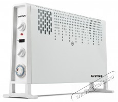 G3 Ferrari G6002501 H&aacute;ztart&aacute;s / Otthon / K&uuml;lt&eacute;r - Fűt&eacute;s - Fűtőventil&aacute;toros hősug&aacute;rz&oacute; - 529477