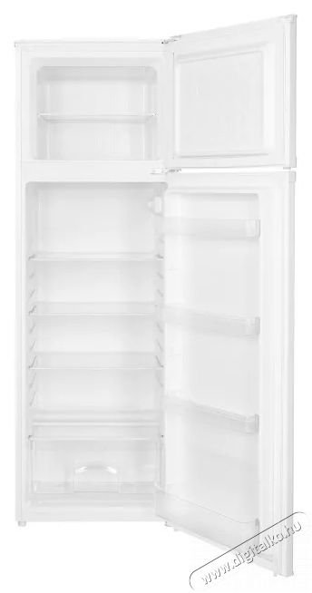 Gaba GH-240W fel&uuml;lfagyaszt&oacute;s hűtő Konyhai term&eacute;kek - Hűtő, fagyaszt&oacute; (szabadon&aacute;ll&oacute;) - Fel&uuml;lfagyaszt&oacute;s kombin&aacute;lt hűtő - 499700