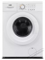 Gaba GMW-510DS keskeny elöltöltős mosógép Háztartás / Otthon / Kültér - Mosógép / szárítógép - Elöltöltős keskeny (45cm-ig) mosógép - 499699