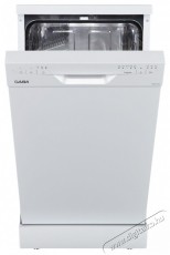 Gaba GMDW-45W mosogat&oacute;g&eacute;p Konyhai term&eacute;kek - Mosogat&oacute;g&eacute;p - Keskeny (45cm-ig) szabadon&aacute;ll&oacute; mosogat&oacute;g&eacute;p - 506139