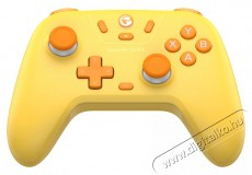 GameSir Nova Lite Multiplatform Gaming Controller - Gold Yellow Iroda &eacute;s sz&aacute;m&iacute;t&aacute;stechnika - J&aacute;t&eacute;k konzol - Kontroller - 528949