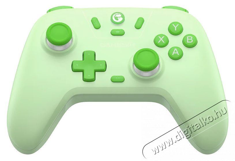 GameSir Nova Lite Multiplatform Gaming Controller - Mint Green Iroda &eacute;s sz&aacute;m&iacute;t&aacute;stechnika - J&aacute;t&eacute;k konzol - Kontroller - 528950