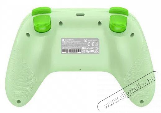 GameSir Nova Lite Multiplatform Gaming Controller - Mint Green Iroda &eacute;s sz&aacute;m&iacute;t&aacute;stechnika - J&aacute;t&eacute;k konzol - Kontroller - 528950