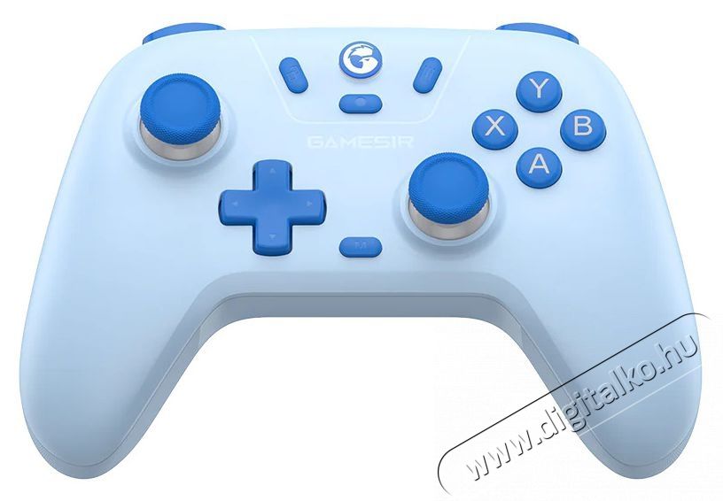 GameSir Nova Lite Multiplatform Gaming Controller - Sky Blue Iroda &eacute;s sz&aacute;m&iacute;t&aacute;stechnika - J&aacute;t&eacute;k konzol - Kontroller - 528951