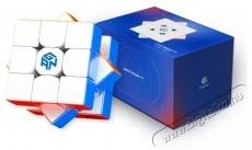 GAN Rubik-kocka GAN - 13 Maglev Frosted H&aacute;ztart&aacute;s / Otthon / K&uuml;lt&eacute;r - J&aacute;t&eacute;k / Sport - Kreat&iacute;v / k&eacute;szs&eacute;gfejlesztő j&aacute;t&eacute;k - 534289