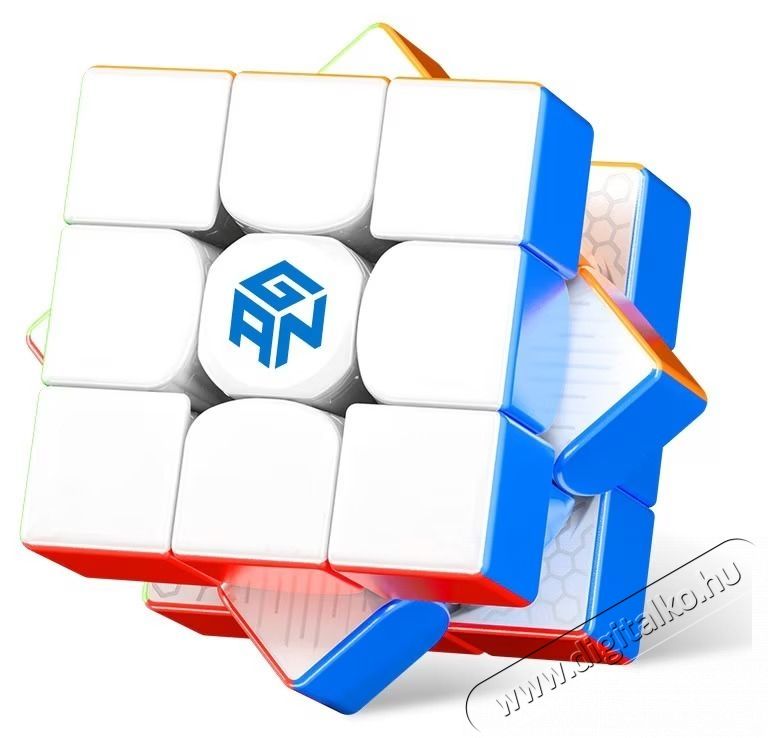 GAN Rubik-kocka GAN - 13 Maglev Frosted H&aacute;ztart&aacute;s / Otthon / K&uuml;lt&eacute;r - J&aacute;t&eacute;k / Sport - Kreat&iacute;v / k&eacute;szs&eacute;gfejlesztő j&aacute;t&eacute;k - 534289