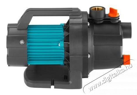 Gardena 901029 Basic szivatty&uacute; 3000/4 H&aacute;ztart&aacute;s / Otthon / K&uuml;lt&eacute;r - K&uuml;lt&eacute;r / kerti term&eacute;k / grill - Szivatty&uacute; - 365522